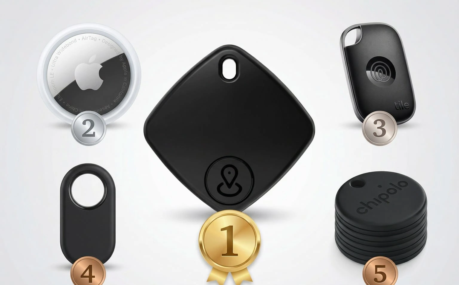 Top 5 GPS Trackers: We Tested 11 Trackers for 8 Weeks — Only One Has Real GPS