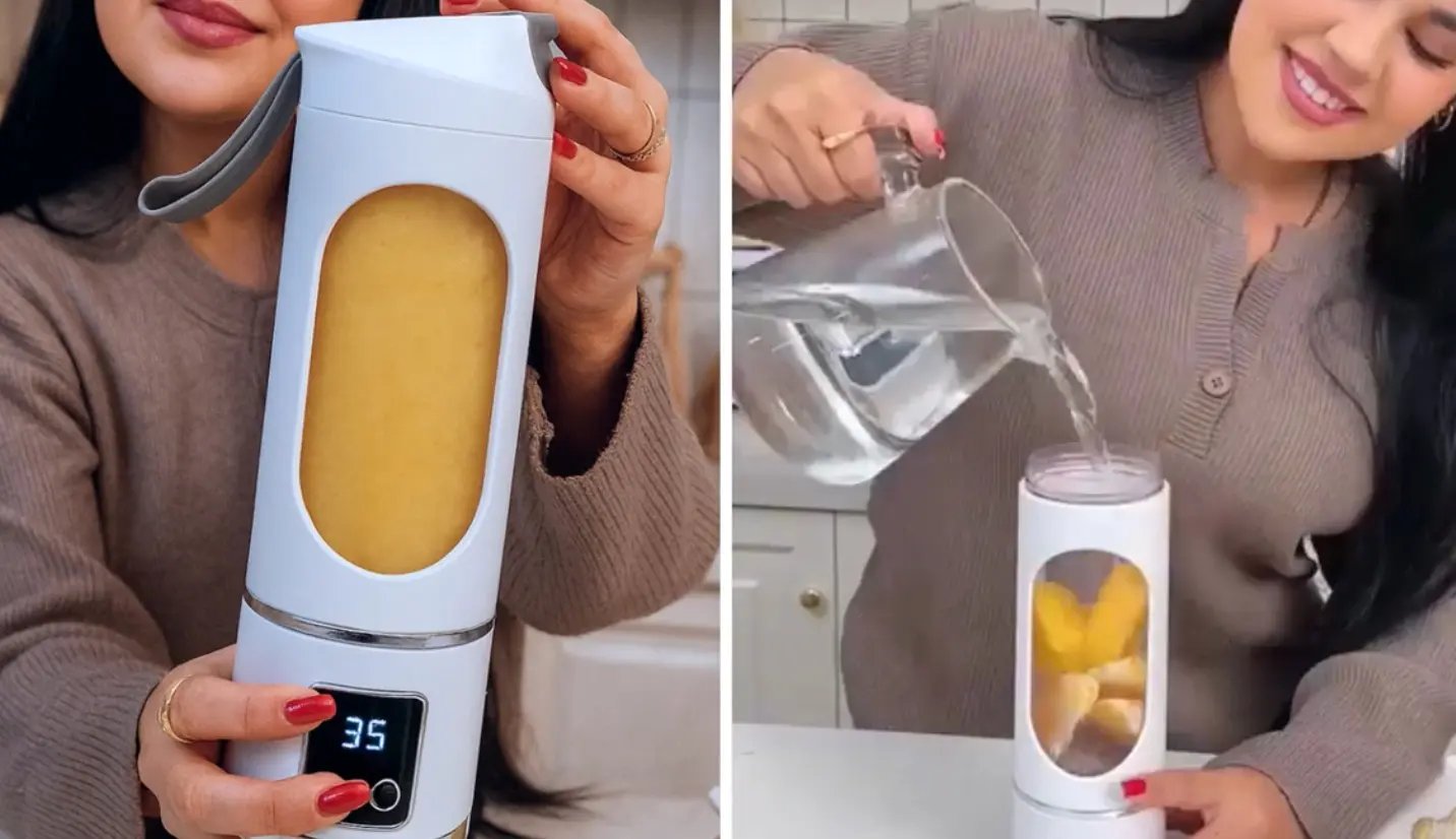 Top 5 Best Portable Blenders of 2026: We Tested 13 Devices 30 Days ...
